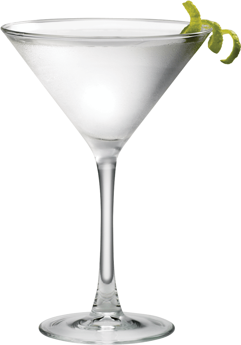 Martini Glass (856x1200), Png Download