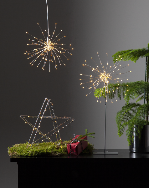 Indoor Decoration Firework - Trade (600x600), Png Download