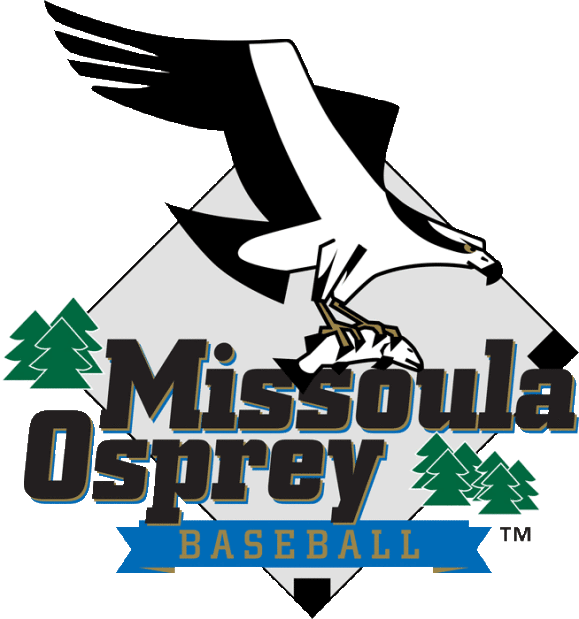 Joey Rose Provides 'pop' At The Park, Extends Hit Streak - Missoula Osprey (579x619), Png Download