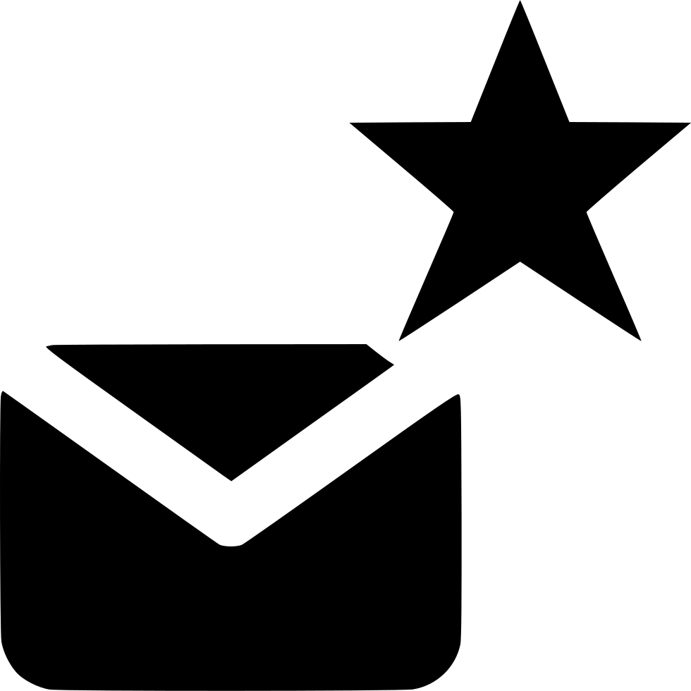 Favorite Star Comments - Logo Eagle (980x980), Png Download