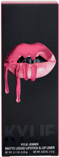 Kylie Cosmetics (456x600), Png Download