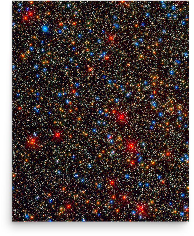 Download Globular Star Cluster Omega Centauri - Telescope PNG Image ...