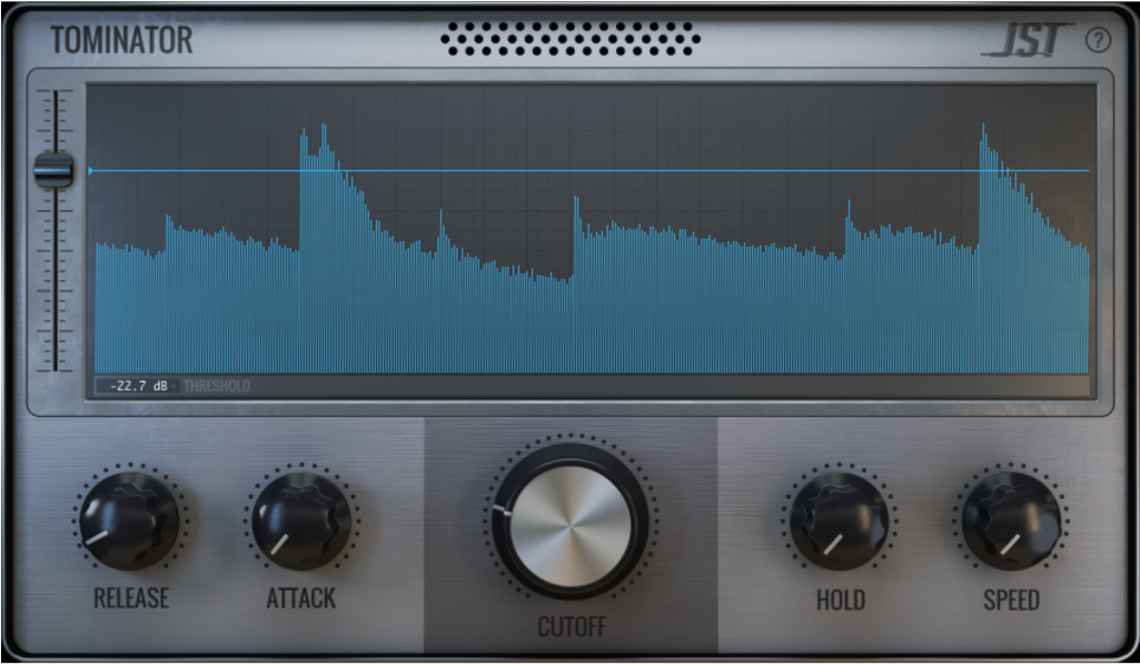 Joey Sturgis Tones Tominator Plugins Pluginfox - Virtual Studio Technology (1024x1024), Png Download