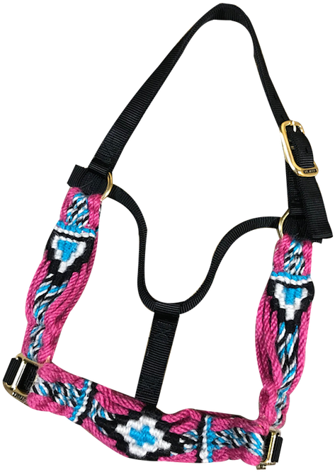 5 Star Equine Products Mohair Halter - Horse (700x700), Png Download