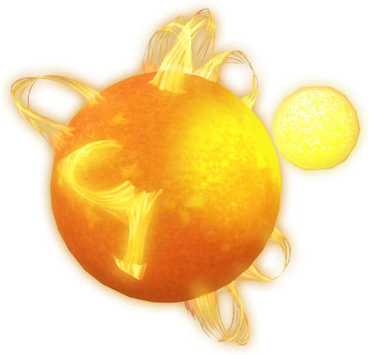 Rakar Star Cluster - Ratchet (535x515), Png Download