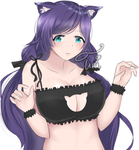 Cartoon (500x500), Png Download