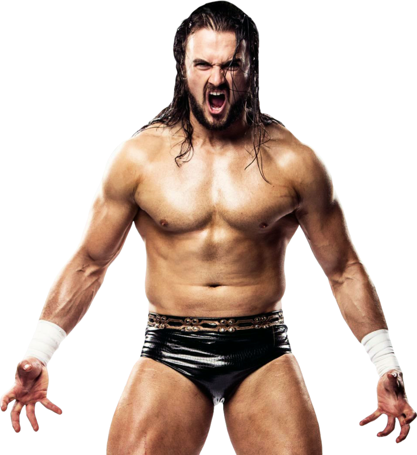 Y Para Finalizar Esta Noticia, Dean Ambrose, Sami Zayn - Drew Galloway Png 2017 (856x933), Png Download