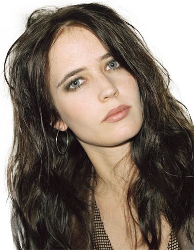Eva Green (400x515), Png Download