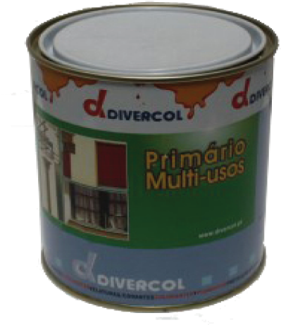 Primario Multi-usos - Acrylic Paint (417x487), Png Download