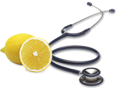 Quicklemon Contains Numerous Natural Vitamins And Minerals - Health (526x417), Png Download
