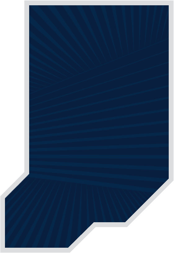 Our Home - Electric Blue (561x814), Png Download