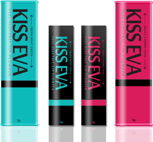 Igloo] Kiss Eva Lip Plumper - Lip (600x600), Png Download
