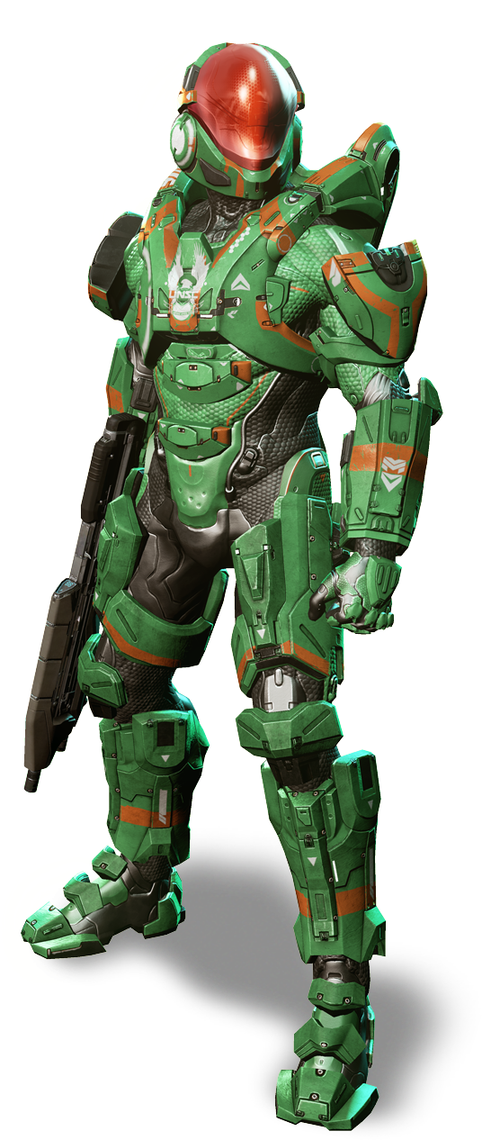 A, Staying True To Material Group's Prodigious Gen1 - Halo 4 Eva Armor (726x1290), Png Download