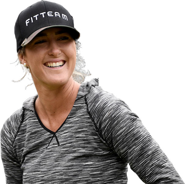 Jaye Marie Green - Marie Green Jm Green Lpga (620x650), Png Download