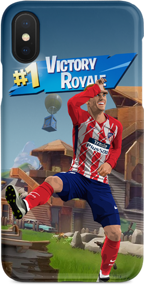 "take The L" Griezmann - Atlético Madrid (600x600), Png Download