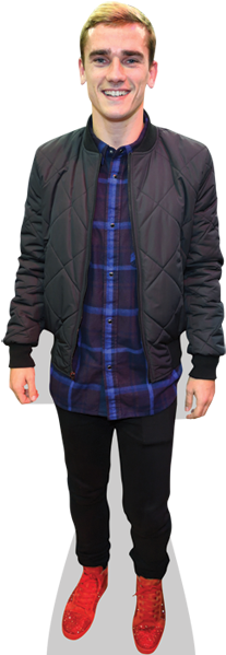 Antoine Griezmann - Gentleman (1200x600), Png Download