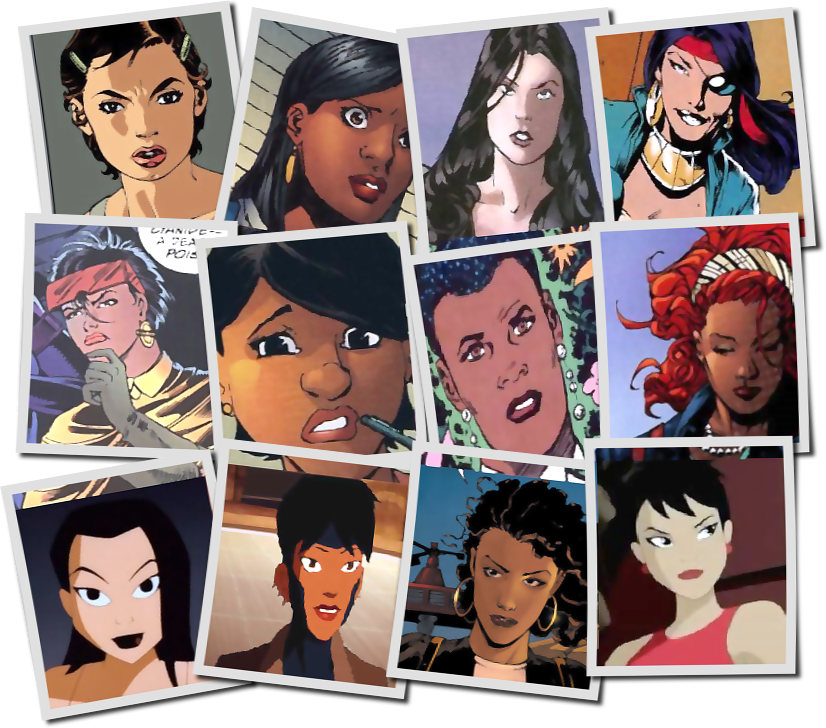 Poc In The Batfamily - Batman (826x728), Png Download