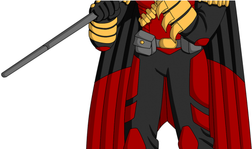 Tim Drake / Red Robin De "batman Family - Tim Drake (705x289), Png Download