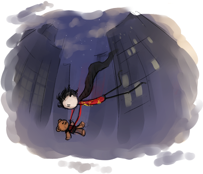 According To The Artist, This Is How Tim Practiced - Cartoon (420x361), Png Download