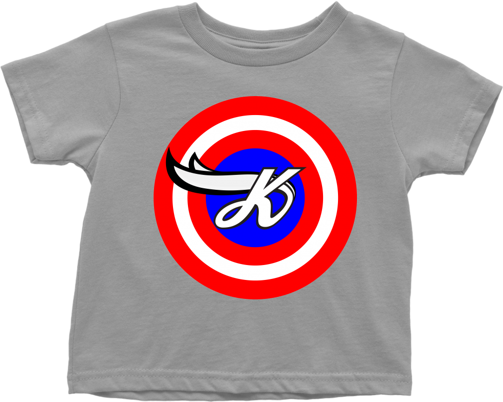 Toddler Tee - T-shirt (1024x1024), Png Download