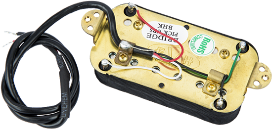 Evh Wolfgang Bridge Pickup (600x600), Png Download