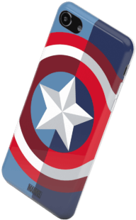 Marvel - Mobile Phone Case (375x375), Png Download