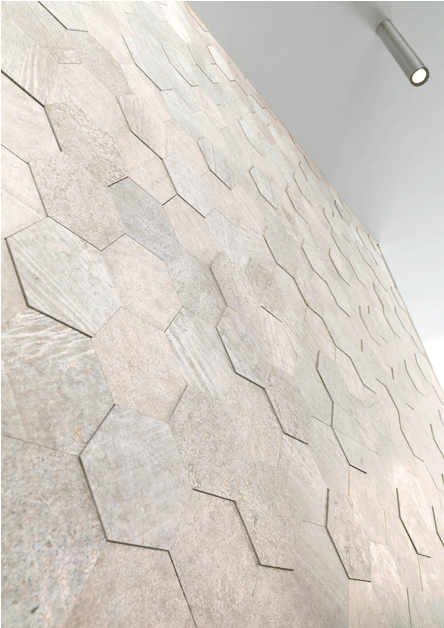 Amsterdam 2d Hexagon Beige Available Spring - Porcelanosa Amsterdam Exagonal (940x627), Png Download