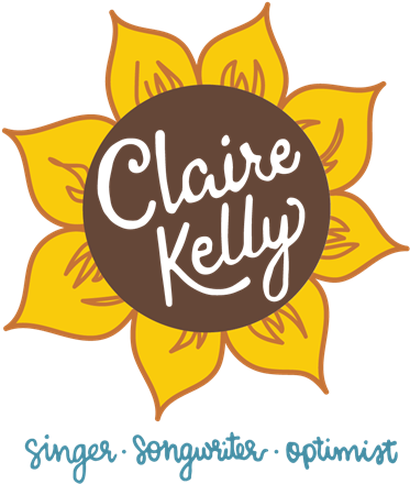 Claire Kelly - Fall In Love Leaf (500x500), Png Download