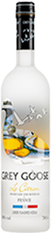 Grey Goose La Poire - Grey Goose Flavoured Vodka (600x339), Png Download