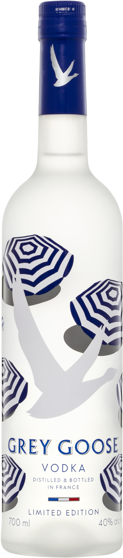 Grey Goose Vodka 700ml - Grey Goose Vodka (1600x2000), Png Download
