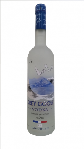 Vodka (500x500), Png Download