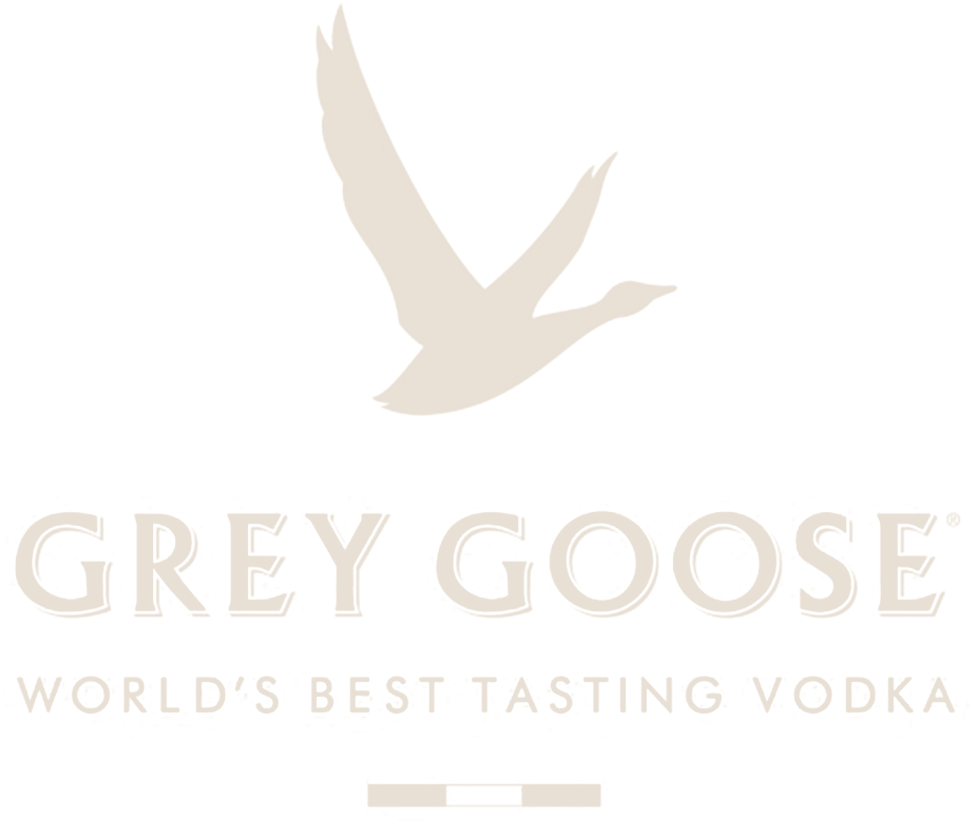 Grey Goose (1788x842), Png Download