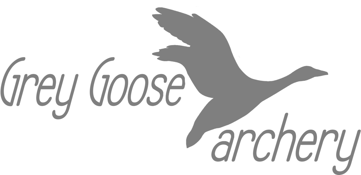 Grey Goose Archery - Grey Goose (1280x613), Png Download