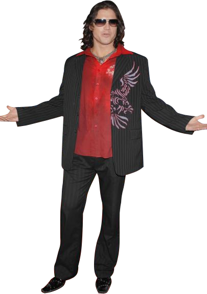 Share This Image - John Morrison (405x574), Png Download