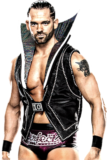Tye Dillinger Png - Tye Dillinger Transparent (428x639), Png Download