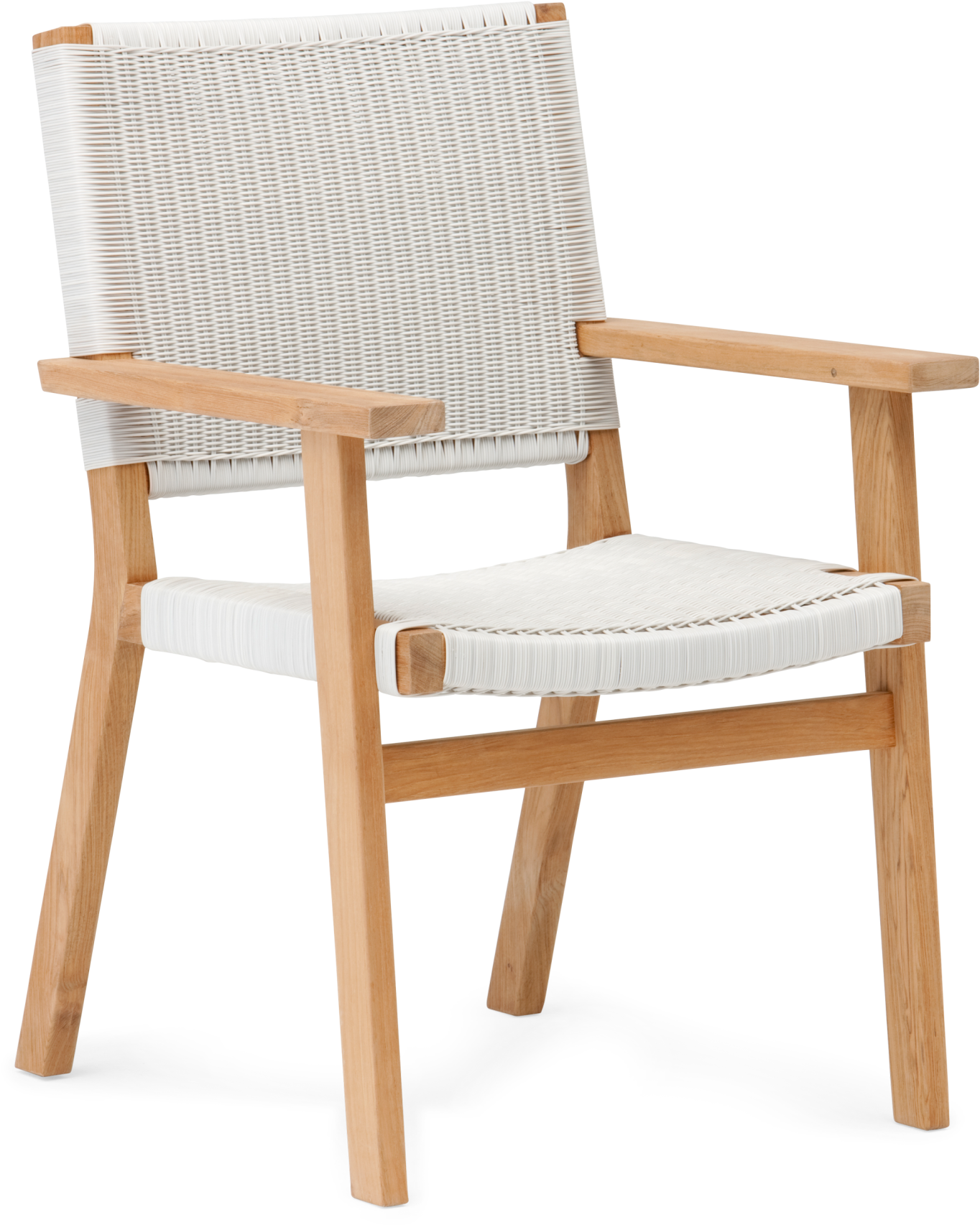 Eco Outdoor < Back Dining Armchairs Barwon® Barwon® - Chair (2800x2100), Png Download
