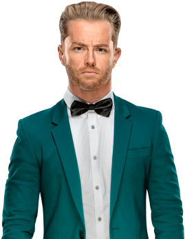 Alexander Walks Nimbly Up The Ramp And To The Back - Drake Maverick De Wwe (500x354), Png Download