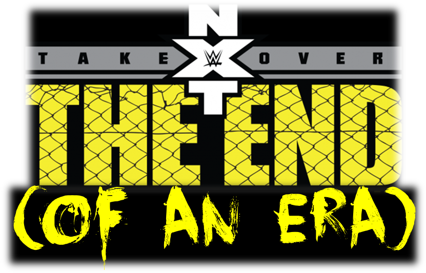 The End Isn't Just About A Night Of Wrestling - Nxt Takeover The End (967x619), Png Download