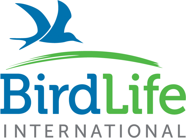 Bird Life Logo - Bird Life International (800x599), Png Download