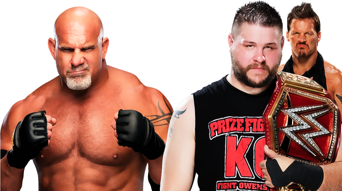 Kevin Owens Logo Png (1156x655), Png Download