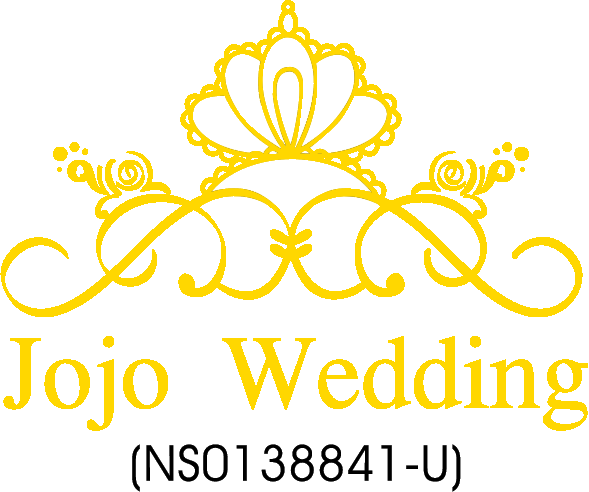 Jojo Bridal Logo - 11 Weeks To Our Wedding (589x492), Png Download