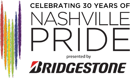 The 30th Annual Nashville Pride Festival Has Revealed - Nashville Pride Logo (600x352), Png Download