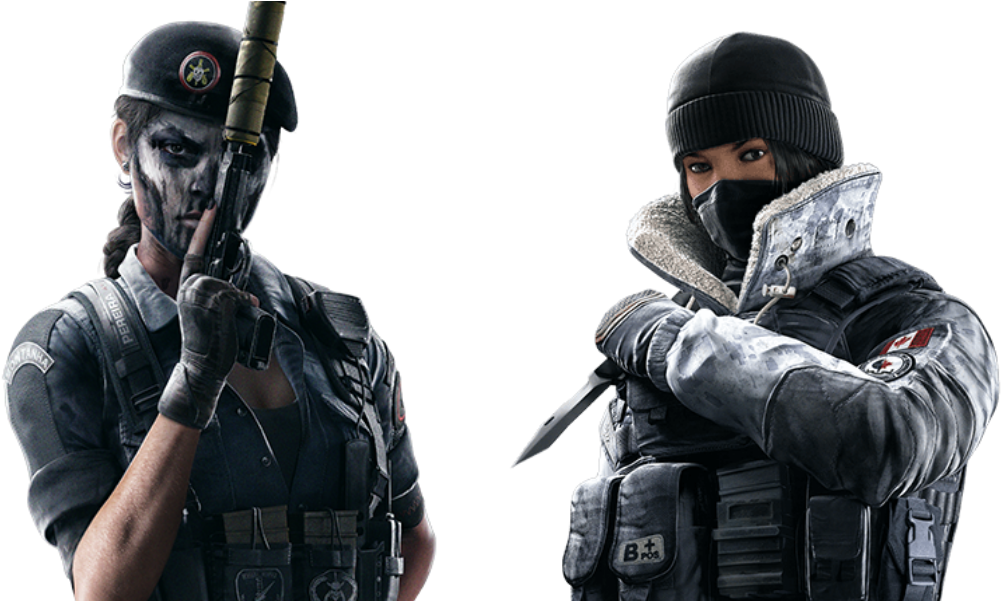 Tier 8 - Caveira Rainbow 6 Siege (1200x600), Png Download