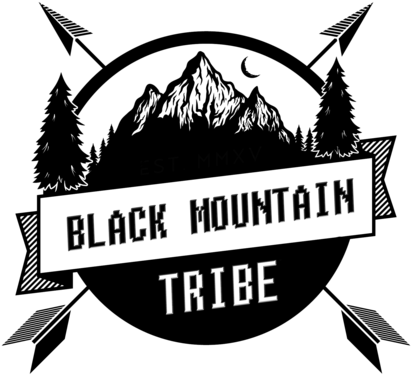 Black Mountain Tribe - Alt Attribute (450x450), Png Download