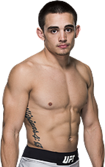 Biography - Ultimate Fighting Championship (460x700), Png Download