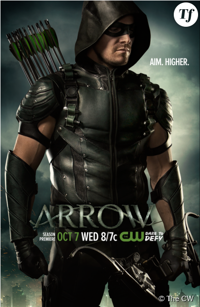 Arrow Saison - Oliver In Arrow Season 4 (990x630), Png Download