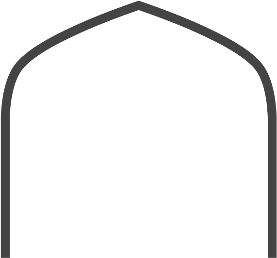 Tudor Arch - Arch Clipart Png (660x660), Png Download