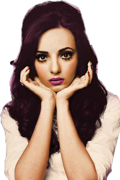 Jade - Little Mix Jade Thirlwall Png (500x750), Png Download