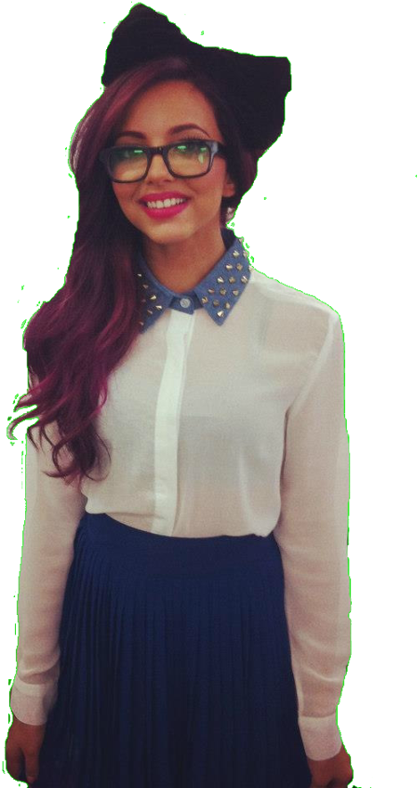 #png Jade Thirlwall - Jade Little Mix Png (900x900), Png Download