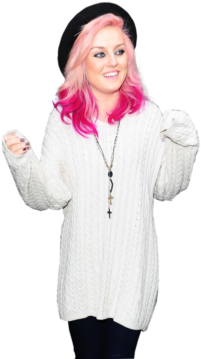 Perrie Edwards Png Pack (464x740), Png Download